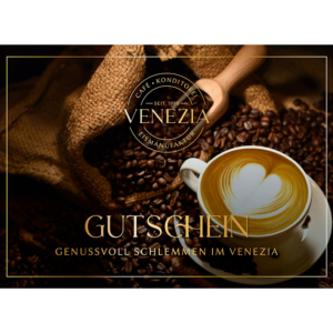 Geschenkgutschein